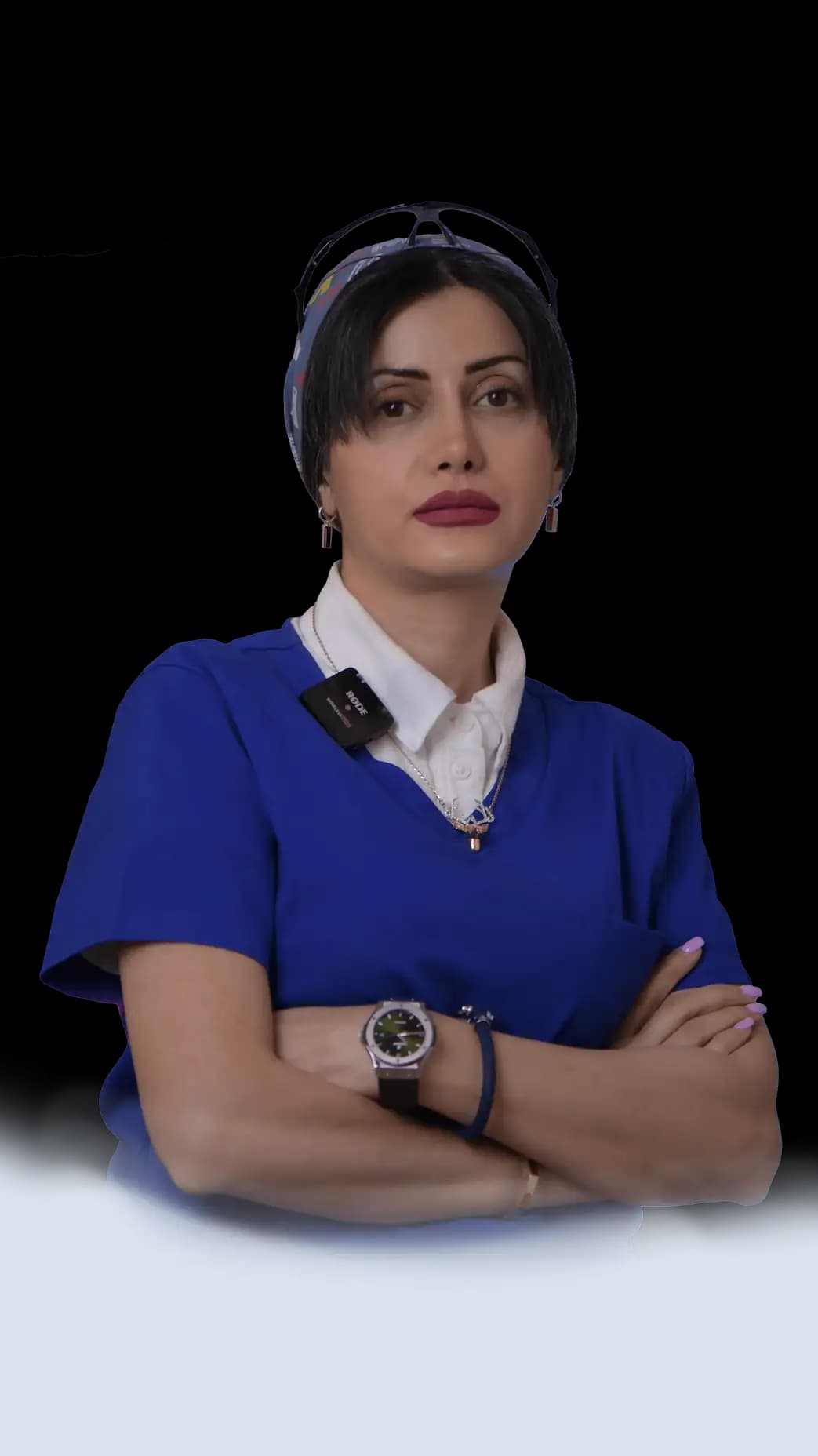 دکتر ایل‌ناز احرامی - متخصص ارتودنسی