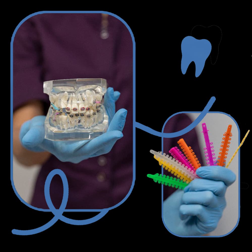 ارتودنسی زنجان - درمان تخصصی ناهنجاریهای فک و دندان